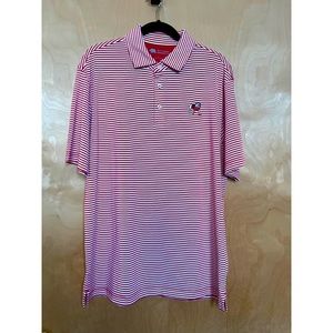 Men’s Onward Reserve UGA golf shirt